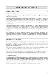 Exemple personnel note de service horaire de travail : Https Qualiblog Fr Download Rglement Interieur Pdf