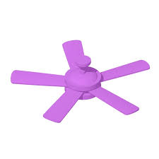 A chandelier ceiling fan adds function and glamourous style; Fans Ceiling Fans Dimensions Drawings Dimensions Com