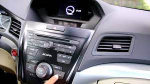 How To Import Custom Wall Paper On A 2016 Acura Ilx Youtube