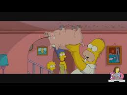 Puerco Arana Os Simpsons Letra De La Cancion Cifra Club