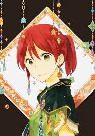 Epingle Par Aralin Sur Ani Shirayukihime Shirayuki Aux Cheveux Rouges Dessin Anime Cheveux Rouge