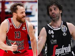 Pallacanestro olimpia milano, commonly known as olimpia milano or as ax armani exchange olimpia milan after its title sponsor, is an lba ita. Olimpia Milano Virtus Bologna Dove E Quando Vedere La Finale Attesa Da 37 Anni Corriere It