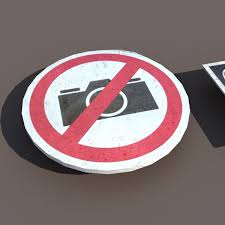 Various Types Signs Low Poly 3d Model Low Poly 3d Models Low Poly 3d Low Poly