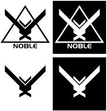 Noble Team Emblem Insignia Halo Reach Halo Armor Halo Tattoo