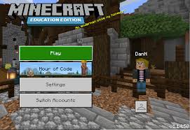 Esta aplicación es para uso escolar y organizacional: Join World Minecraft Education Edition Support