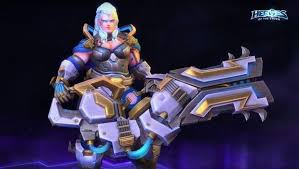 Another overwatch character heads to heroes of the storm. Hots Skins Overwatch Amino