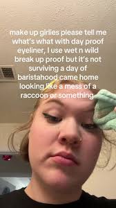 Breakup Proof Eyeliner Review