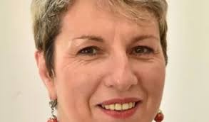 Claude Bastard, aide-soignante