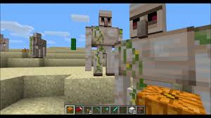 The best thing about minecraft is the sheer creative energy you can put into the game, whether you're playing in creative or survival. How To Make A Iron Golem In Minecraft And How They Work D Youtube