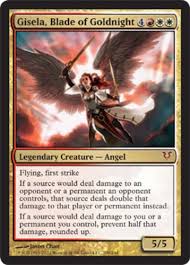 Gisela Blade Of Goldnight X1 Magic The Gathering 1x Avacyn