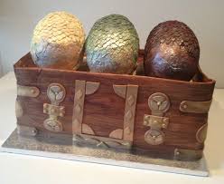 Gateau Game Of Thrones Les Oeufs De Dragons De Daenerys Du Typhon Les Gateaux De Ka Gateau Game Of Thrones Oeuf De Dragon Idee Deco Gateau