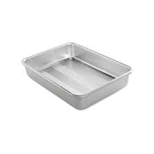 Prism 9 Nordic Ware Aluminum Bakeware Baking Pans
