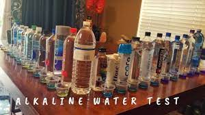 We did not find results for: Alkaline Water Test Ph Water Test 25 Brands Of Water Youtube