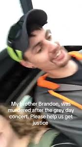 How Did Brandon Gmelin Die