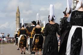 Photo Art Print defil breton cheapest