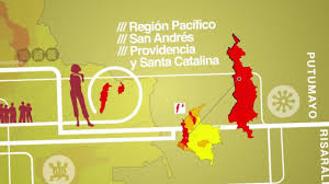 Lunes, 26 de mayo de 2014. Mapa Poblaciones Afrodescendientes En Colombia Youtube