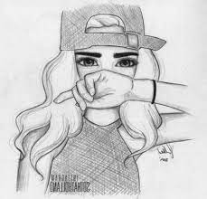 35 cool easy whimsical drawing ideas. Super Hat Drawing Sketches 50 Ideas Drawings Of Friends Pretty Drawings Girly Drawings