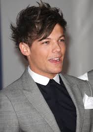 One direction's louis tomlinson talks about his girlfriend eleanor and the type of girls the other louis tomlinson: Louis Tomlinson Picture 1 The Brit Awards 2012 Arrivals