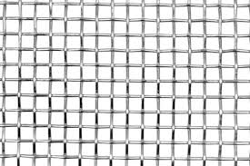 square hole woven wire screen mesh yudin equipment