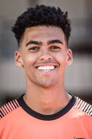 2020 Men's Soccer Roster