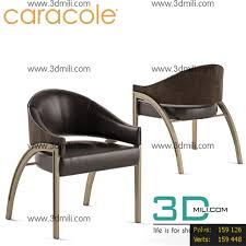 491 Chair 3d Models Free Download 3d Mili Download 3d Model Free 3d Models 3d Model Download Caracole Model 3d Model