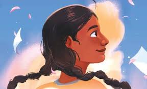 TEN Questions with Mitali Perkins + FOUR stars for HOPE IN THE VALLEY =  It's a Happy #BookBirthday celebration!