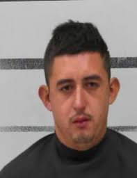 MEJIA-ZUNIGA, FREDIS 11/17/2025 Age 29 Height 5 ft 10 in Weight 160 lbs  Eyes Brown Hair Color Brown Sex Male Race White Ethnicity Hispanic Federal  Warrant or Detainer Immigration Customs Enforcement Detainer
