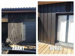 We did not find results for: Avant Apres Bardage Aluminium En Joint Debout D Une Facade A Pontenx Alu Gouttieres Dal Alu
