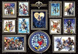 Memorable personalized photo gifts by shutterfly. Kingdom Hearts Art Collection Jigsaw Puzzle Available To Pre Order On Amazon Japan For 3500 Releasing August 29 2019 Kingdom Hearts News Kh13 For Kingdom Hearts