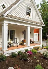 Farmhouse Style Interiors Ideas Inspirations House With Porch Front Porch Furniture Porch Columns