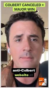 Colbert Canceled: A Major Win for Truth and Media Reform