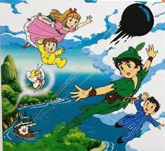 Peter Pan Best Fairy Tales Fairy Tales Aesthetic Anime