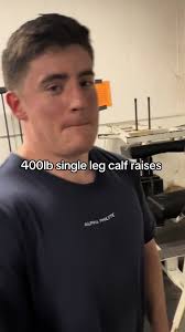 Gym Bros Calves