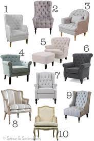 Check spelling or type a new query. 10 Affordable French Country Accent Chairs Sense Serendipity