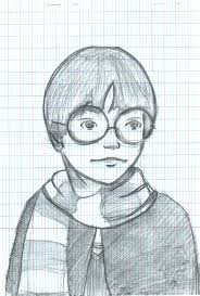 Ce sont des dessins que vous ne trouverez nulle part ailleurs, je les ai spécialement créé pour mes. Dessin Harry Potter Laurena Dessins