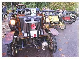 Argyll 1901 Automobile At The Start Of 2017 Annual Vcc London To Brighton Veteran Car Run Copyright Image By Philip O Connor At London Street Pics On Flickr D Veteran Car Street Pics London
