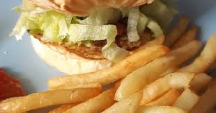 Lihat juga resep chicken vegie corn burger supel enak lainnya. 526 Resep Burger Ayam Simple Enak Dan Sederhana Ala Rumahan Cookpad