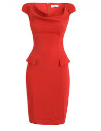 Robe Fourreau Rouge 31 Robes Fourreau Pour Un Retour Sexy Au Bureau Elle Allez sur floryday pour commander des robe fourreau neutre robes tendance pour femme à prix floryday offre les dernières collections de robe fourreau neutre robes féminines pour toutes les. robe fourreau rouge 31 robes fourreau