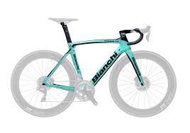 Bianchi Oltre Xr4 Disc Frameset