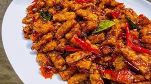 Orek tempe adalah makanan tradisional yang mudah dibuat di rumah. Enggak Pernah Bosan Santap Tempe Orek Nih Resepnya Genpi