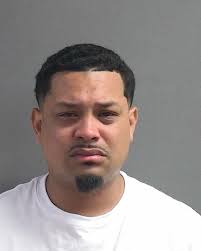 NAME: TOUSSAINT BRAULIO M W AGE: 33 Booking Date: 05/10/2025 Charges:  DOMESTIC BATTERY BY STRANGULATION