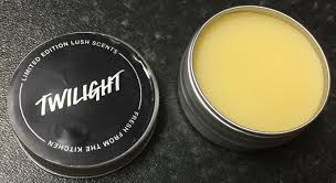 Twilight Solid Perfume Solid Perfume Perfume Lush Products