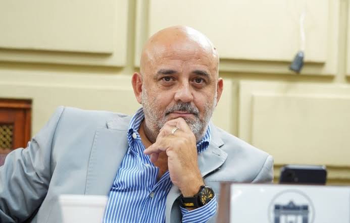Para Fabián Palo Oliver el gobierno provincial eligió como enemigos a los  trabajadores - LA NUEVA NUEVE