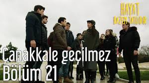 Hayat bazen tatlıdır 21 bölüm full