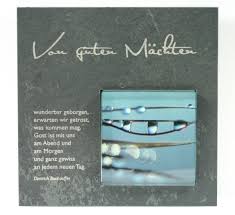 Schiefertafel Von Guten Mächten Wassertropfen