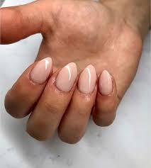 The best ideas for simple and easy nails. 23 Natural Nail Designs And Ideas For Your Next Mani Stayglam