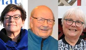 Mange runddager denne uka