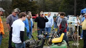 Job Shadow: Auctioneers