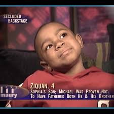 Zane and Zaya Maury Results