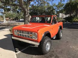 1966 Ford Bronco For Sale Near Clearwater Beach Florida 33767 Classics On Autotrader Ford Bronco Ford Bronco For Sale Bronco